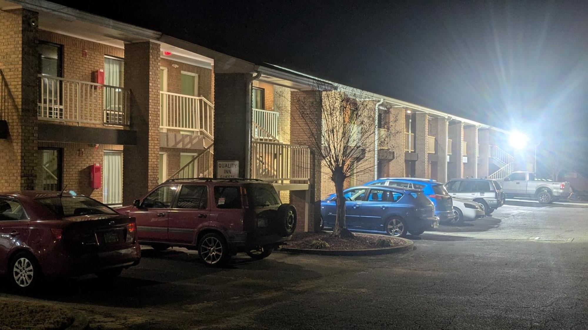 My Home & Suites Toccoa Exterior photo